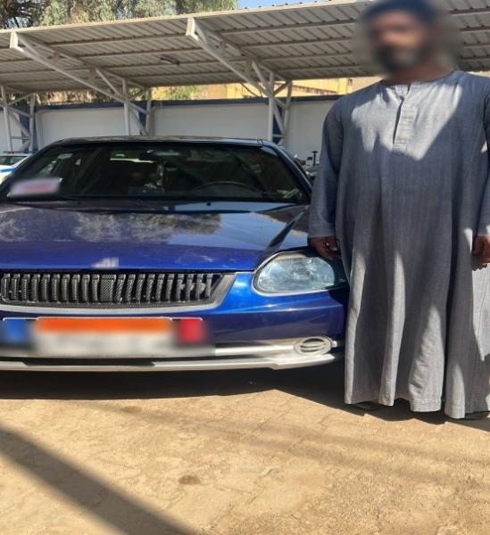 الأمن يكشف ملابسات فيديو سيارة أجرة تعرّض حياة المواطنين للخطر بسوهاج