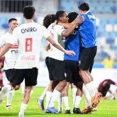 الزمالك يصل ملعب السلام لموقعة الحسم أمام ديكيداها بالكونفدرالية