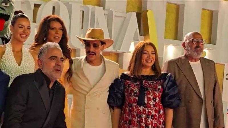 فيلم ”السادة الأفاضل” يحقق نجاحًا كبيرًا في أول أيام عرضه