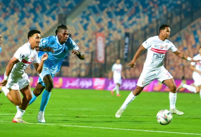 ديكيداها الصومالي والزمالك