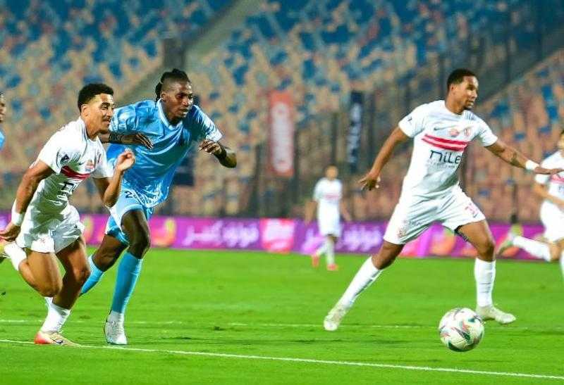 تشكيل ديكيداها الصومالي ضد الزمالك في كأس الكونفدرالية