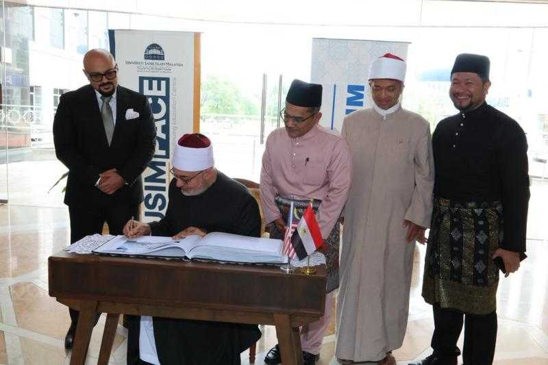 مفتي الجمهورية: التعامل مع التراث يجب أن يكون بمنهج علمي يقوم على التوازن والاعتدال