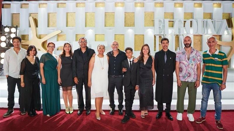 عرض ناجح للفيلم المصري ”المستعمرة” في مهرجان الجونة السينمائي