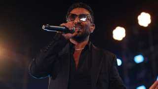 أحمد سعد يحيي حفلاً غنائياً ضخماً بالـ6 أكتوبر وسط تفاعل جماهيري واسع