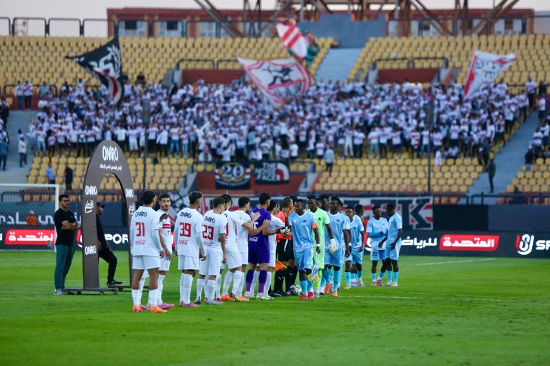 الزمالك يعبر ديكيداها ويبلغ دور المجموعات في الكونفدرالية الأفريقية