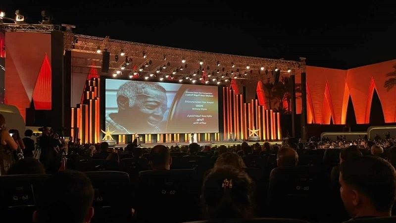 مهرجان الجونة السينمائي يختتم دورته الثامنة بتتويج أفلام عربية وعالمية