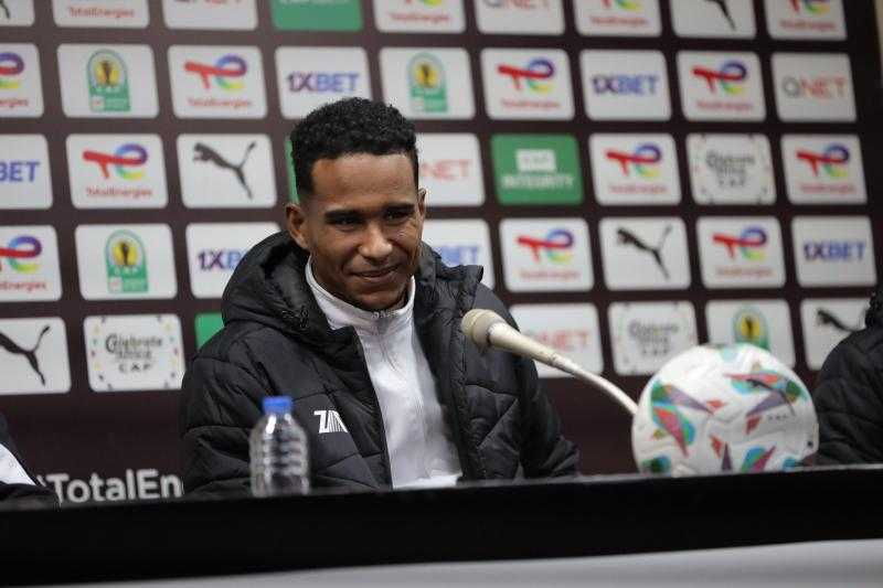 الجزيري: فوز ديكيداها رفع معنوياتنا ونسعى لحصد السوبر لإسعاد جماهير الزمالك