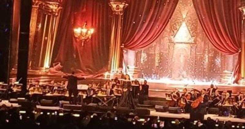 مهرجان الموسيقى العربية يختتم فعالياته بحفلات غنائية وتكريم 10 فنانين عرب