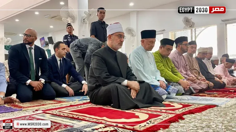 صلاة الجمعة 