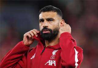 ضياء السيد: «محمد صلاح كاتم على نفس الإنجليز..... ضياء السيد: «محمد صلاح كاتم على نفس الإنجليز.. وأنصحه يقرأ كتاب ويلعب يوجا»