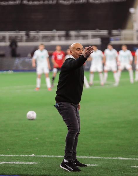 ضياء السيد: «حسام حسن سيحتاج لتغيير دفاعه في المباريات الأقوى.. ومجموعتنا صعبة في كأس الأمم»