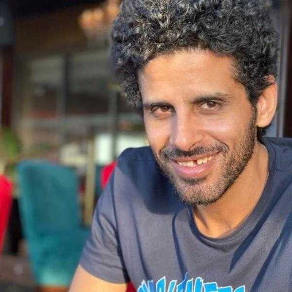 حمدى الميرغني يوجه رسالة رومانسية لزوجته إسراء عبدالفتاح