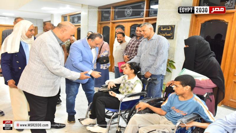 محافظ أسيوط