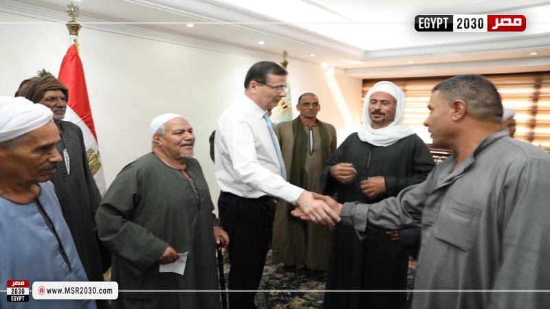 وزير الزراعة