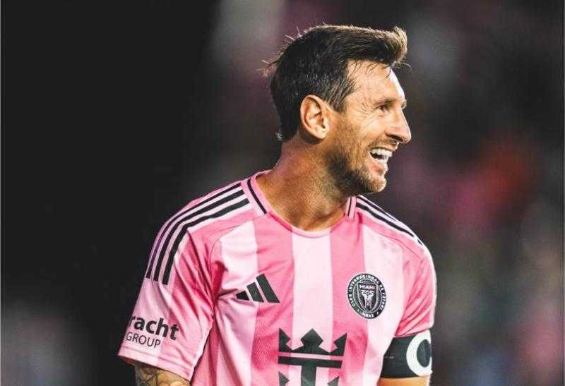 ثنائية ميسي تقود إنتر ميامي لفوز مهم على ناشفيل في الدوري الأمريكي