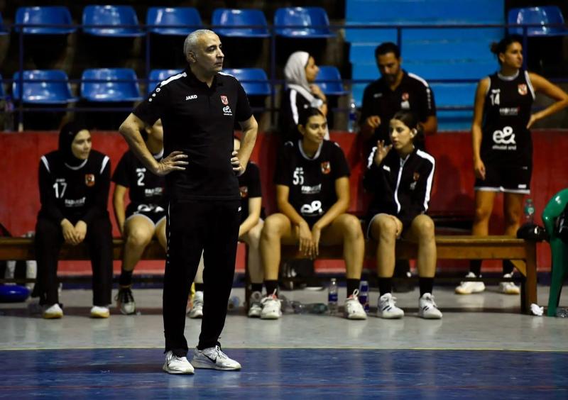 «سيدات سلة الأهلي» يواجه هليوبوليس في ربع نهائي بطولة دوري المرتبط