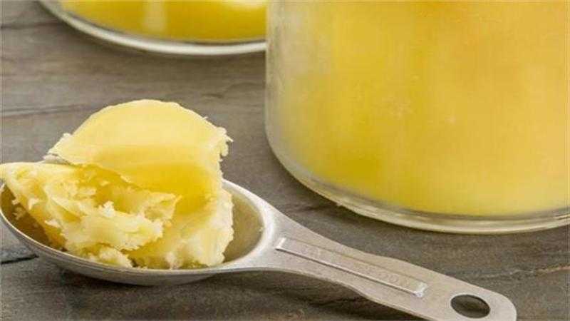 طريقة عمل الزبدة في المنزل