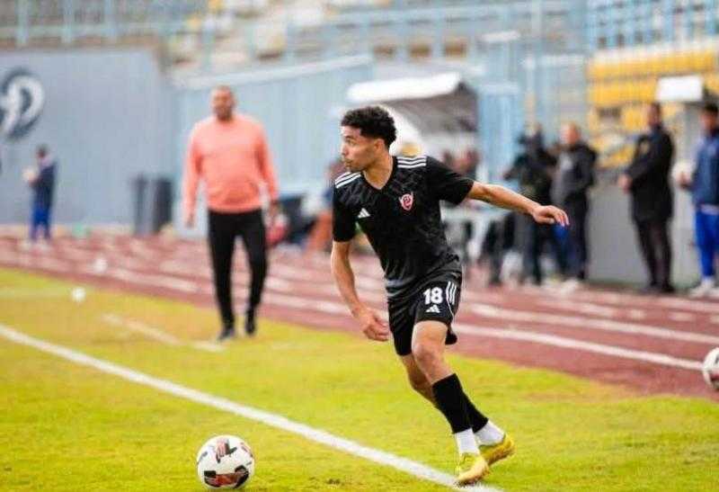 توفيق محمد: «اللعب للأهلي حلمي وتشبيهي بمعلول شرف كبير»