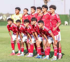 «أهلي 2009» يواجه الزمالك اليوم في بطولة الجمهورية «أهلي 2009» يواجه الزمالك اليوم في بطولة الجمهورية
