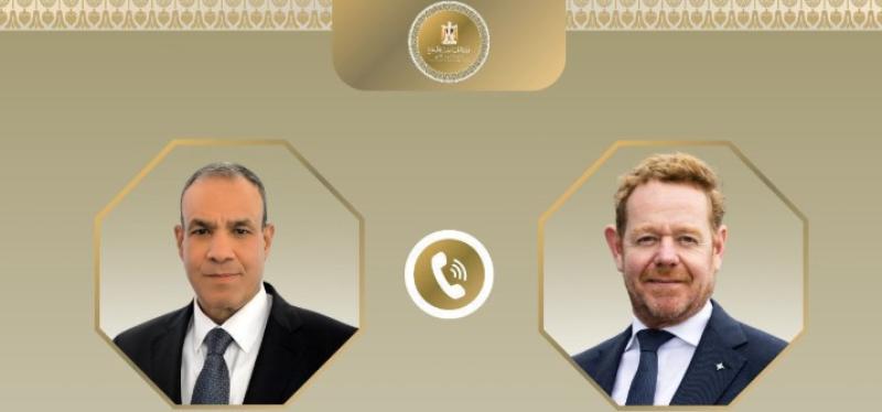 وزير الخارجية ونظيره الهولندي يبحثان نتائج قمة شرم الشيخ للسلام