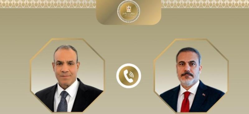 عبد العاطي ونظيره التركي يؤكدان أهمية دفع مسار التنسيق المشترك حول القضايا الإقليمية والدولية