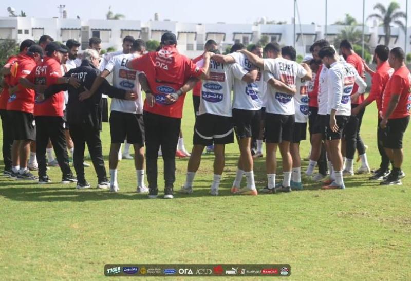 منتخب مصر المشارك في كأس العرب
