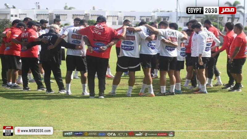 منتخب مصر المشارك في كأس العرب