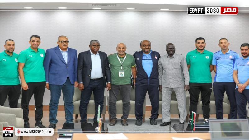 المصري والاتحاد الليبي