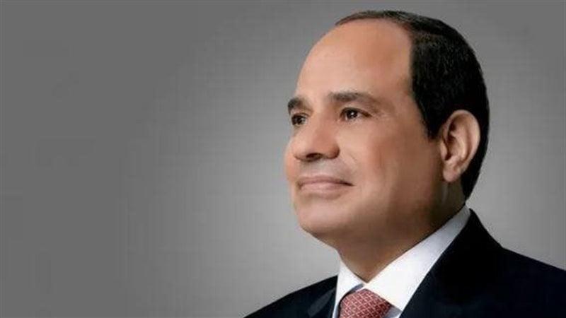 الرئيس السيسي