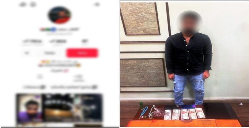 ضبط دجال بالإسكندرية بتهمة النصب على المواطنين بزعم العلاج الروحاني