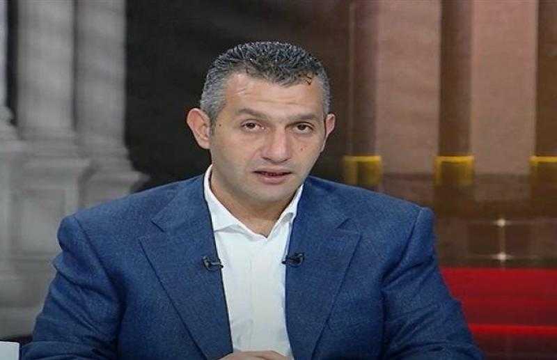 عمرو الشلمة: تقدير عالمي لحكمة مصر وقيادتها.. حولت ”السلام المستحيل” للممكن