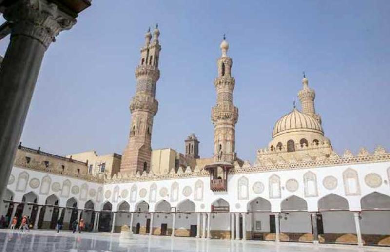 الجامع الأزهر 