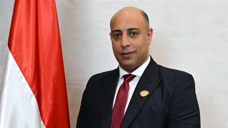 النائب محمد السيد ثابت، عضو مجلس الشيوخ