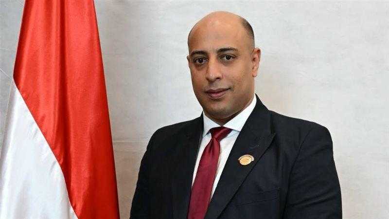 محمد السيد ثابت: مصر تثبت أن إرادة السلام أقوى من السلاح.. والرئيس يقود تحركًا إنسانيًا وسياسيًا لصالح الشعب