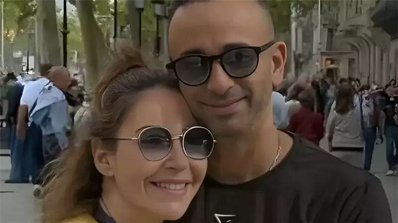 أحمد الجنايني ومنة شلبي