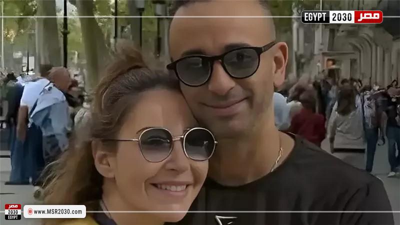 أحمد الجنايني ومنة شلبي
