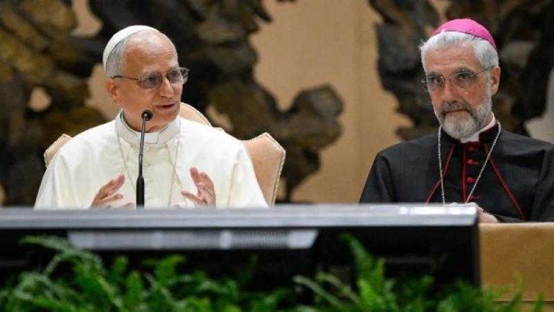 البابا لاون: لنجعل القرب من المسيح نارا تشعل الرسالة وتبني السلام