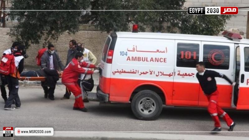 الهلال الأحمر الفلسطيني