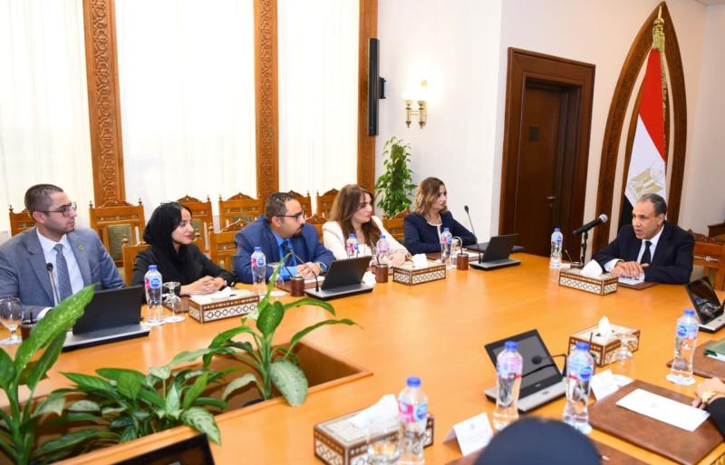 وزير الخارجية: مصر ملتزمة بمبدأ الاتزان الإستراتيجي كأحد ركائز سياستها الخارجية