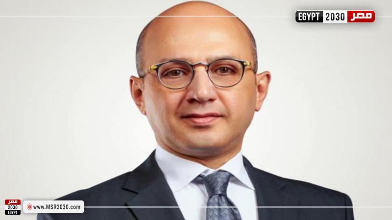 النائب الدكتور هشام حسين، عضو مجلس النواب