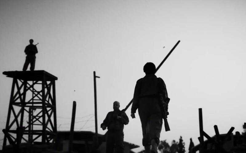 الرئيس السيسي يشاهد فيلمًا تسجيليًا حول سيناء وأبطالها خلال احتفالية «وطن السلام»