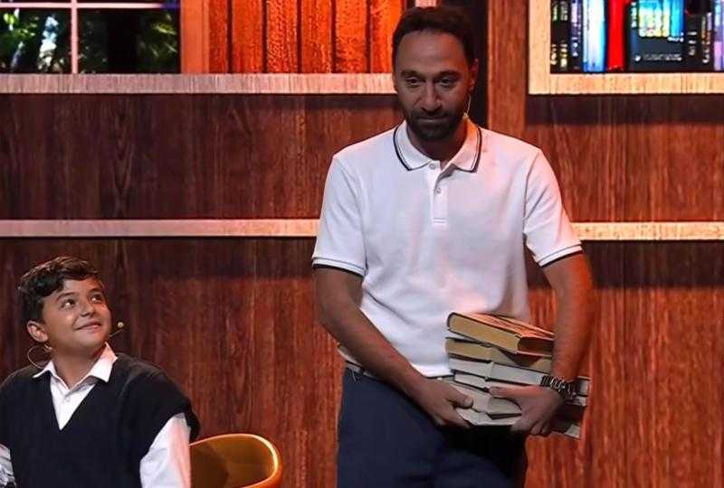 في مفاجأة.. الفنان محمد سلام بطل لعمل درامي عن سيناء في احتفالية «وطن السلام»