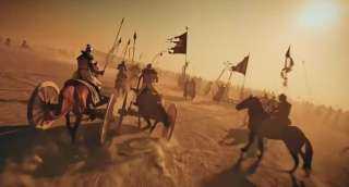 عرض فيلم تسجيلي عن دور الجيش في حماية... عرض فيلم تسجيلي عن دور الجيش في حماية الحدود منذ فجر التاريخ باحتفالية «وطن السلام»