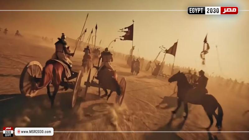 فيلم تسجيلي يستعرض دور الجيش في حماية الحدود منذ فجر التاريخ خلال احتفالية وطن السلام