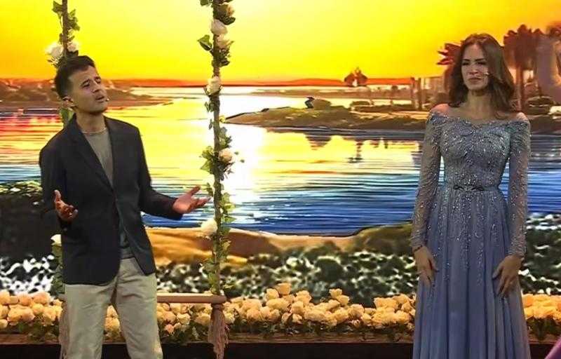 «كلمات في حب الوطن».. آمال ماهر وحمزة نمرة يقدمان أغنية خلال احتفالية «وطن السلام»