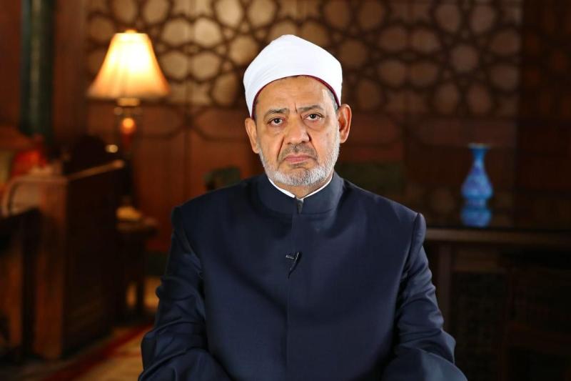 شيخ الأزهر الشريف 