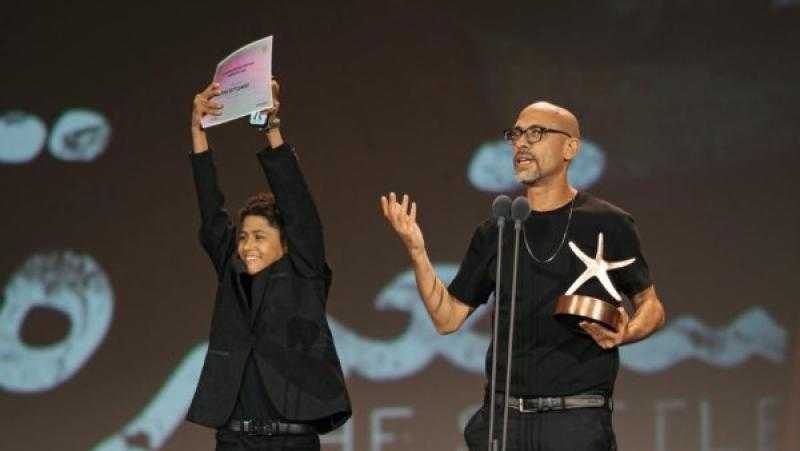 فيلم ”المستعمرة” المصري يحصد النجمة البرونزية في ختام مهرجان الجونة السينمائي