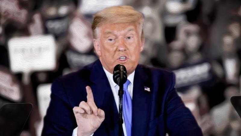 ترامب: لن ألتقي بوتين حتى يعتقد أنه سيتوصل لاتفاق سلام