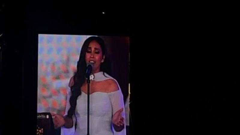 سوما تفتتح الدورة 33 لمهرجان الموسيقى العربية بحضور جماهيري كبير