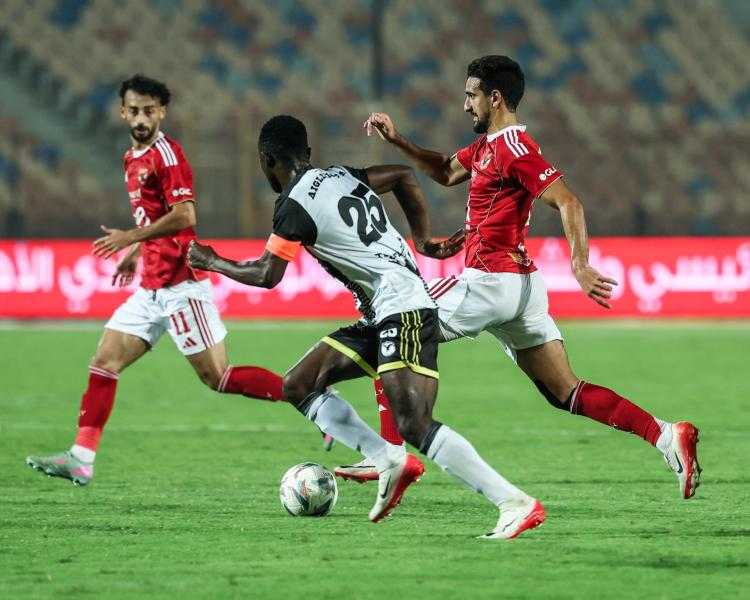 موعد مباراة الأهلي القادمة بعد الفوز على إيجل نوار